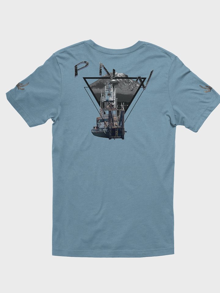 Triangle-Mt Raine- PNW Terri L. Brusco - T-Shirt product image (1)