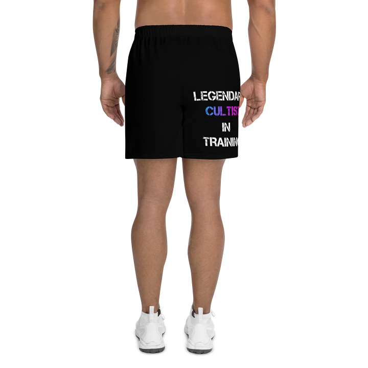 LCIT Mens Athletic Shorts product image (2)