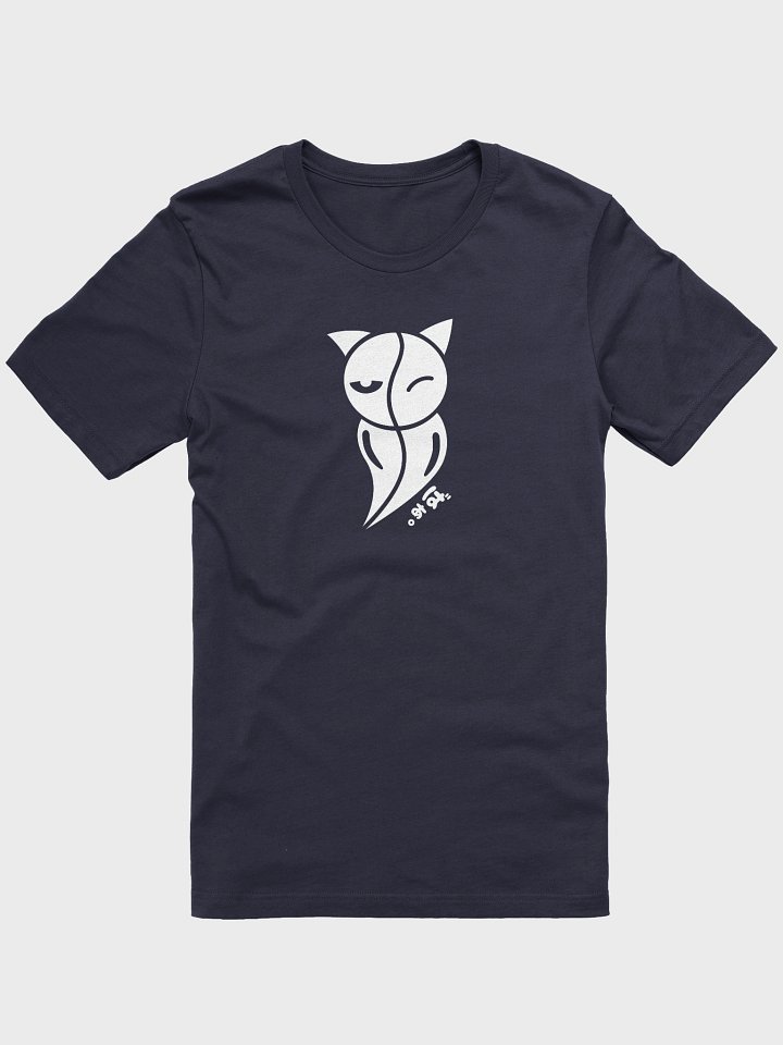 Cat Ghost 2 Unisex T-shirt product image (7)