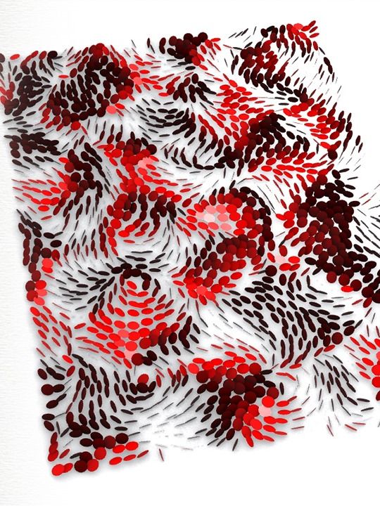 Curl Noise Parametric Facade Grasshopper Rhino Files Download product image (1)
