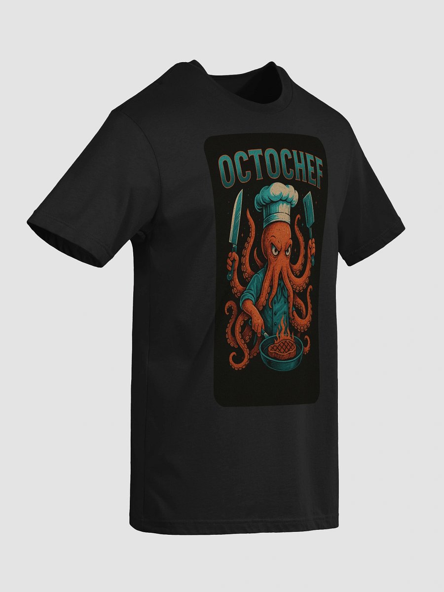 OctoChef's Kitchen T-Shirt product image (17)