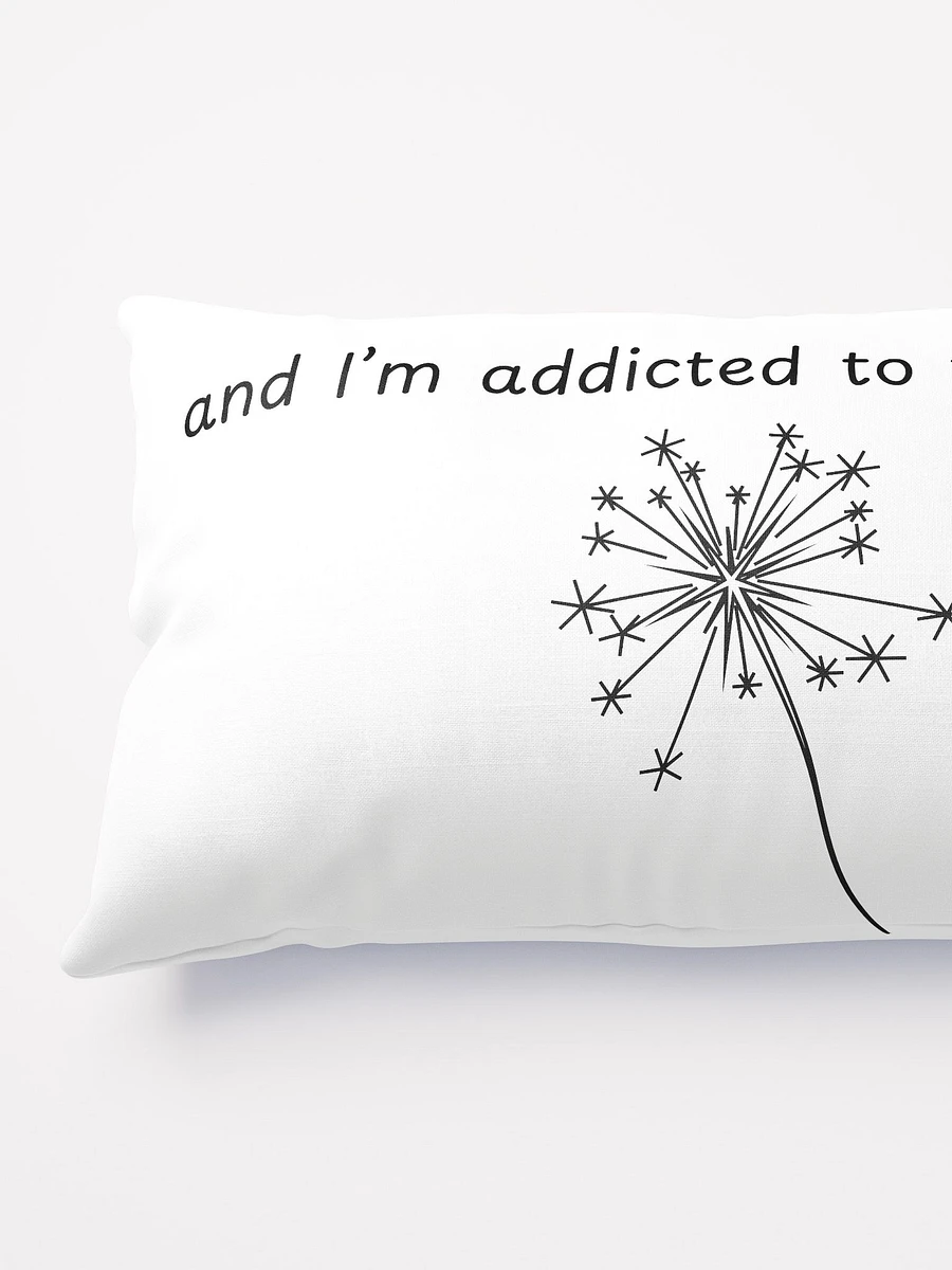 Addicted to Fireworks All-Over Print Pillow product image (5)