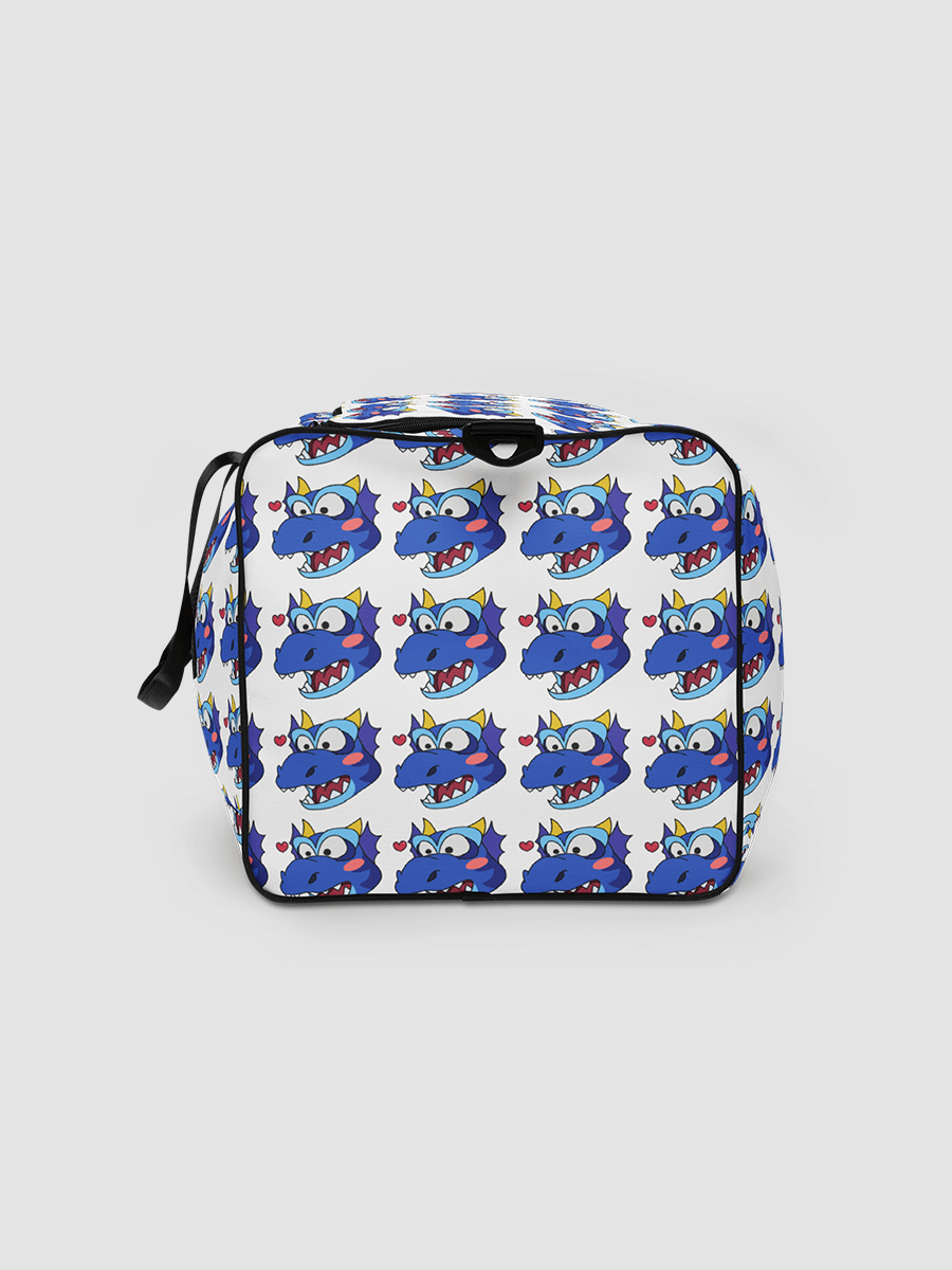Love Blue Dragon All-Over Print Duffle Bag product image (8)
