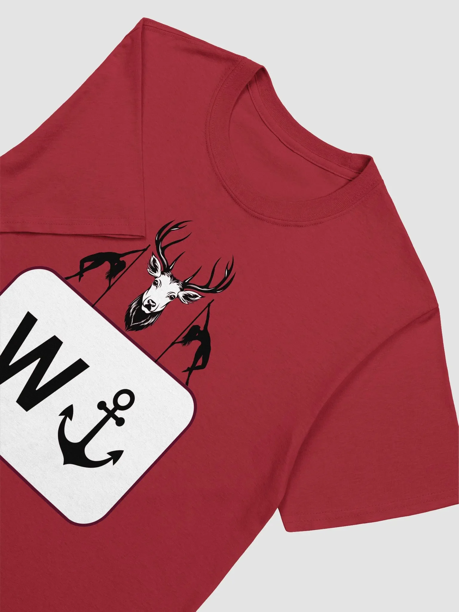 Stag Wanker ( Stripper Version ) T-Shirt Stag Do product image (4)