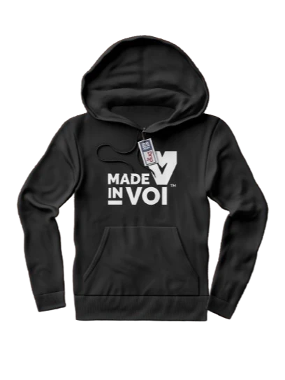 MADE IN VOI Hoodie - Limited Edition product image (1)