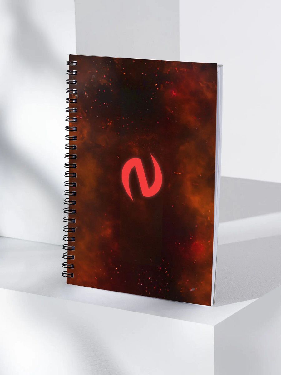 Team Neutralix Notebook product image (4)