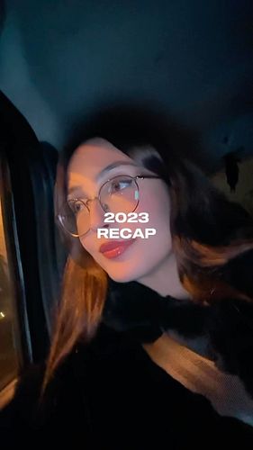 I hope 2024 brings me everything I’m searching for 🍀#2023seasoncomestoanend #adios2023 #2023recap #explore #capcut