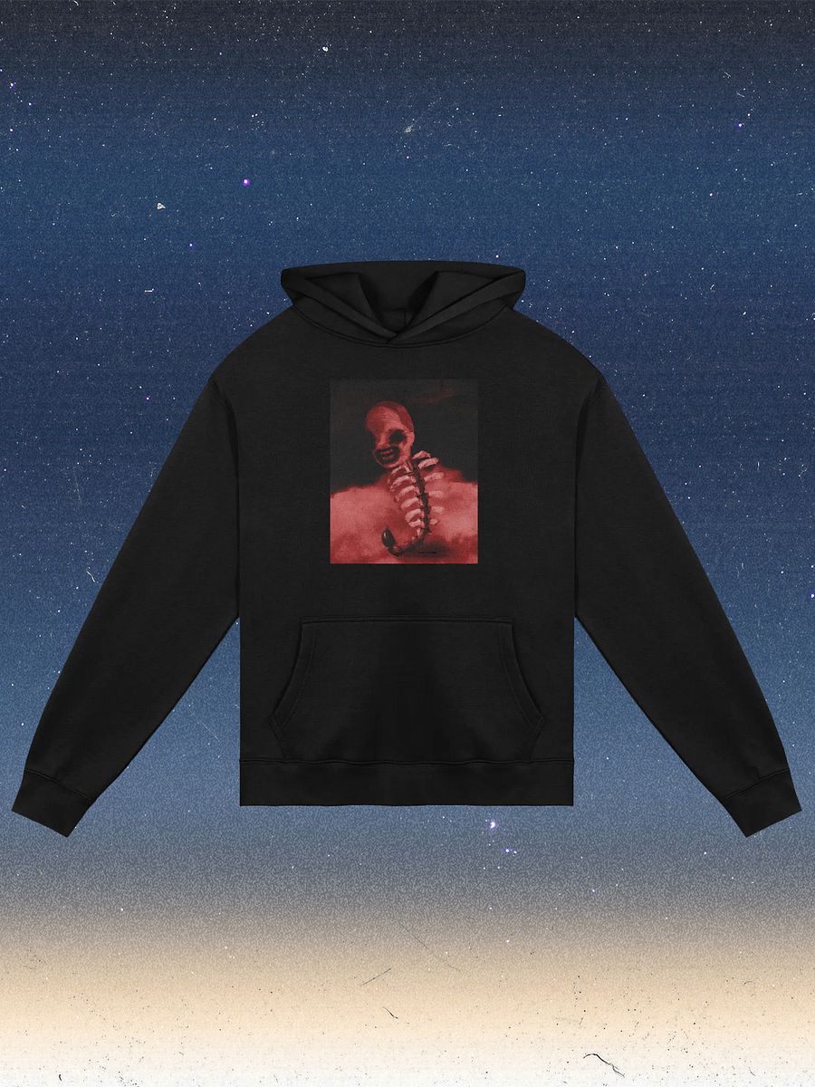 Série d'Atrocité #3 Hoodie product image (1)