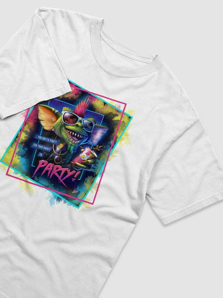Let's Party T-Shirt product image (2)