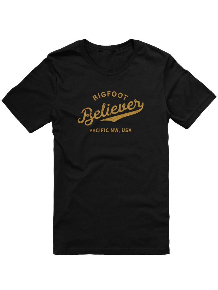 Bigfoot Believer - T-Shirt product image (1)