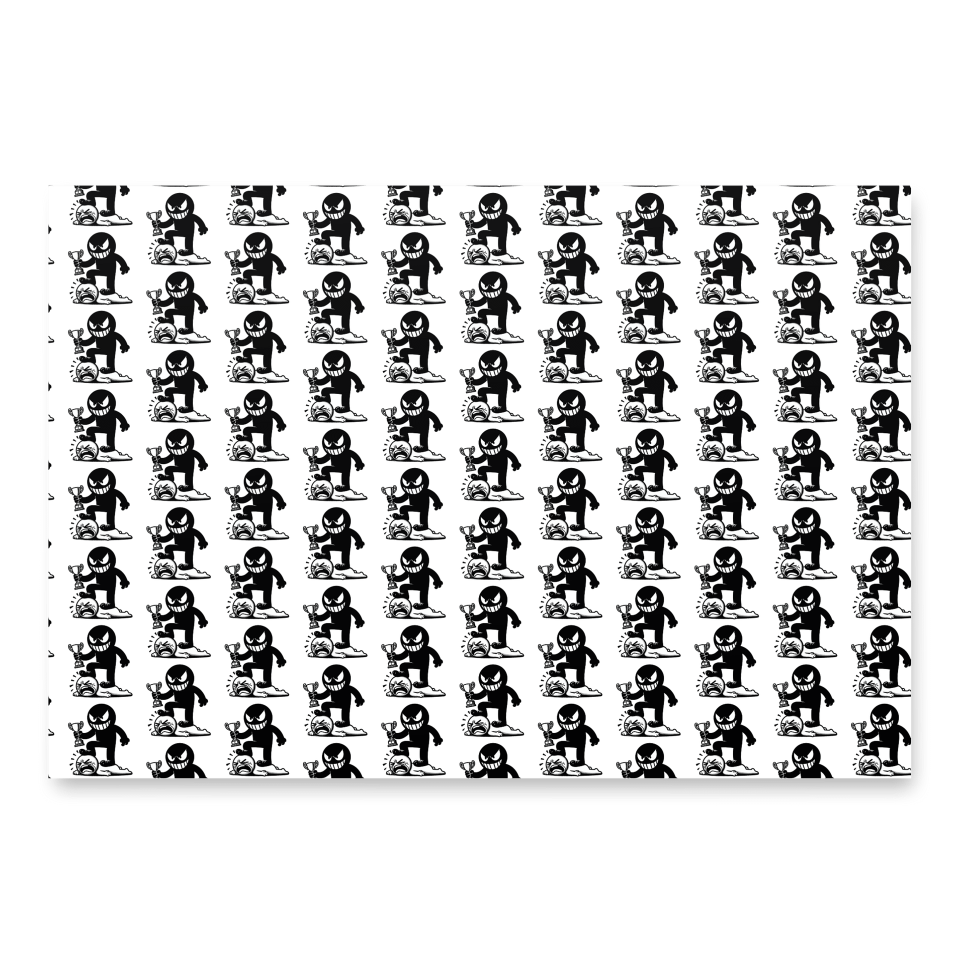 Mr. Try Hard Wrapping Paper Set product image (5)