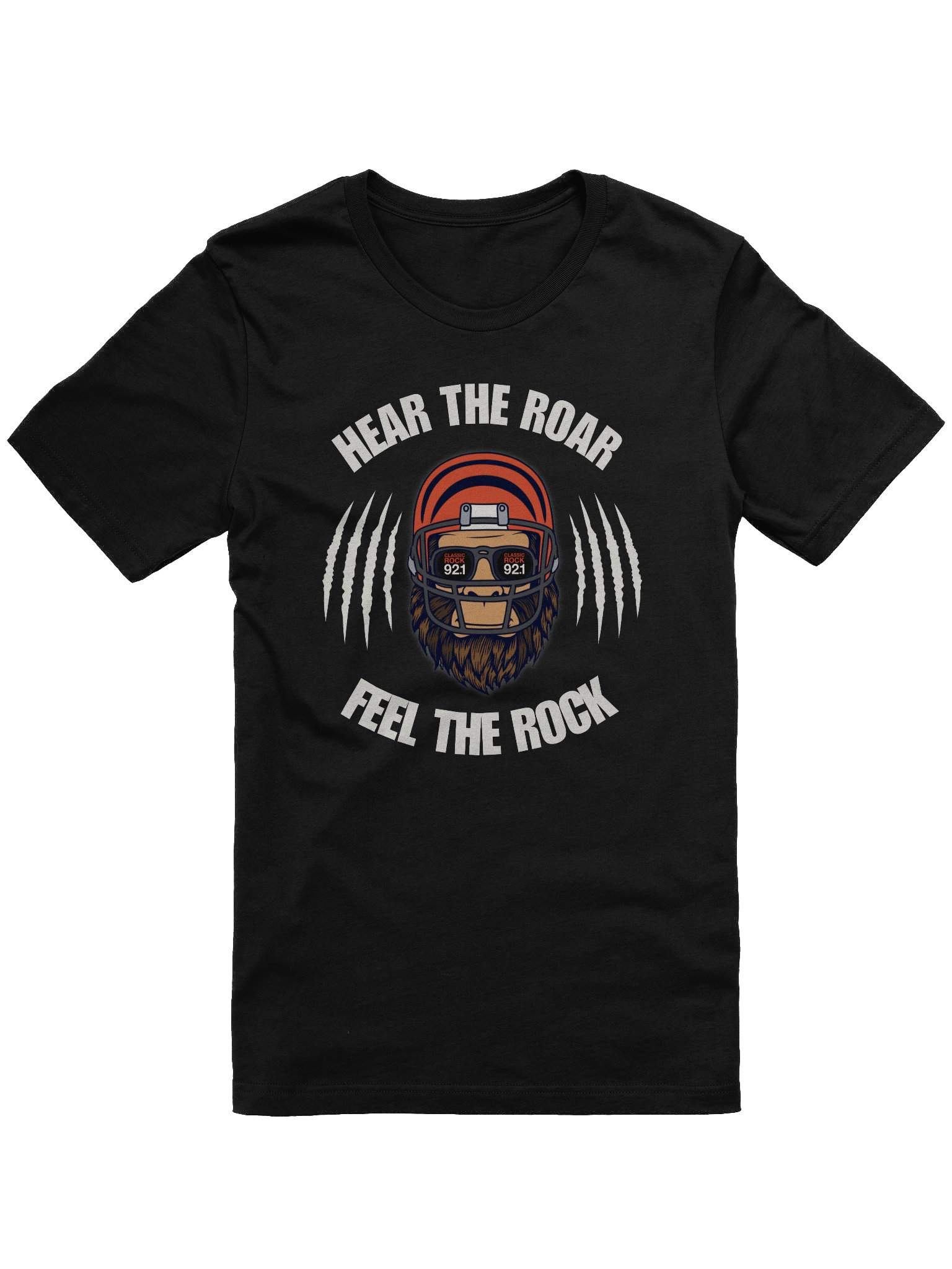 Hear the Roar T-shirt product image (1)