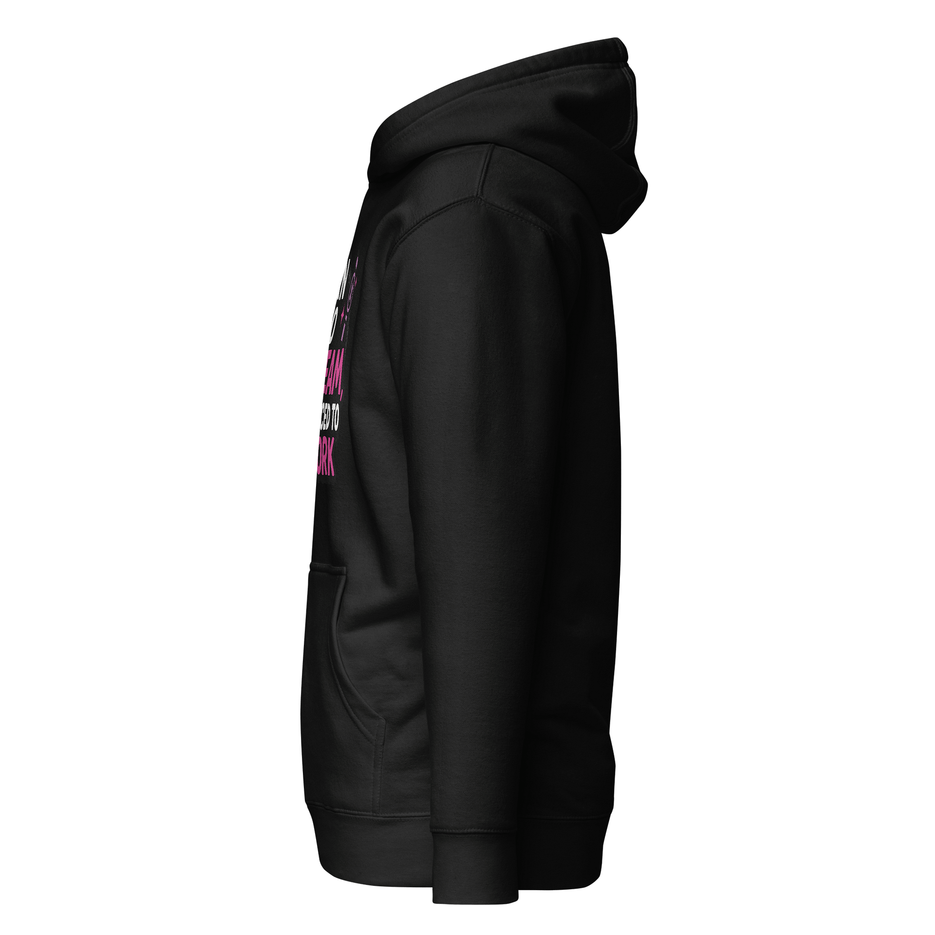 Gentle Graffiti Unisex Hoodie product image (13)