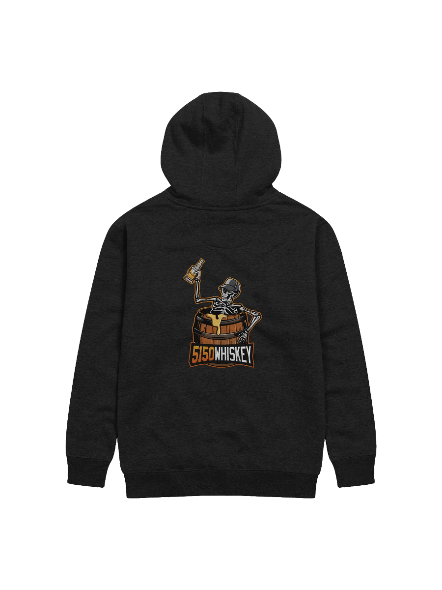 5150 Skeleton Barrel Hoodie product image (13)