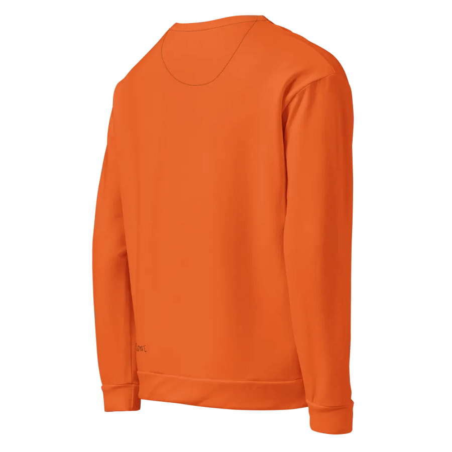 marcZACK Sweatshirt Orange product image (4)