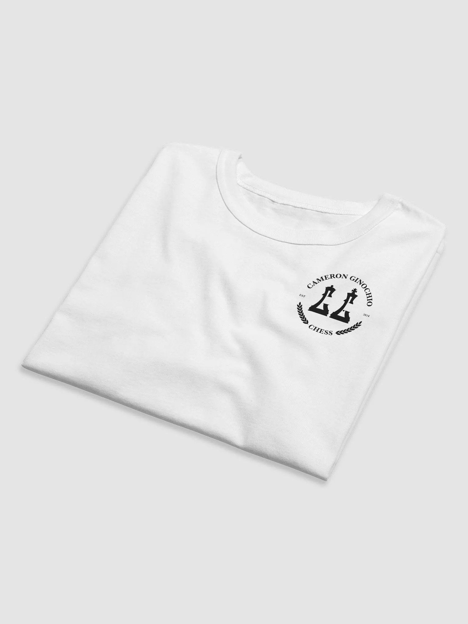 CG Chess Champion Relaxed Fit Tee product image (6)