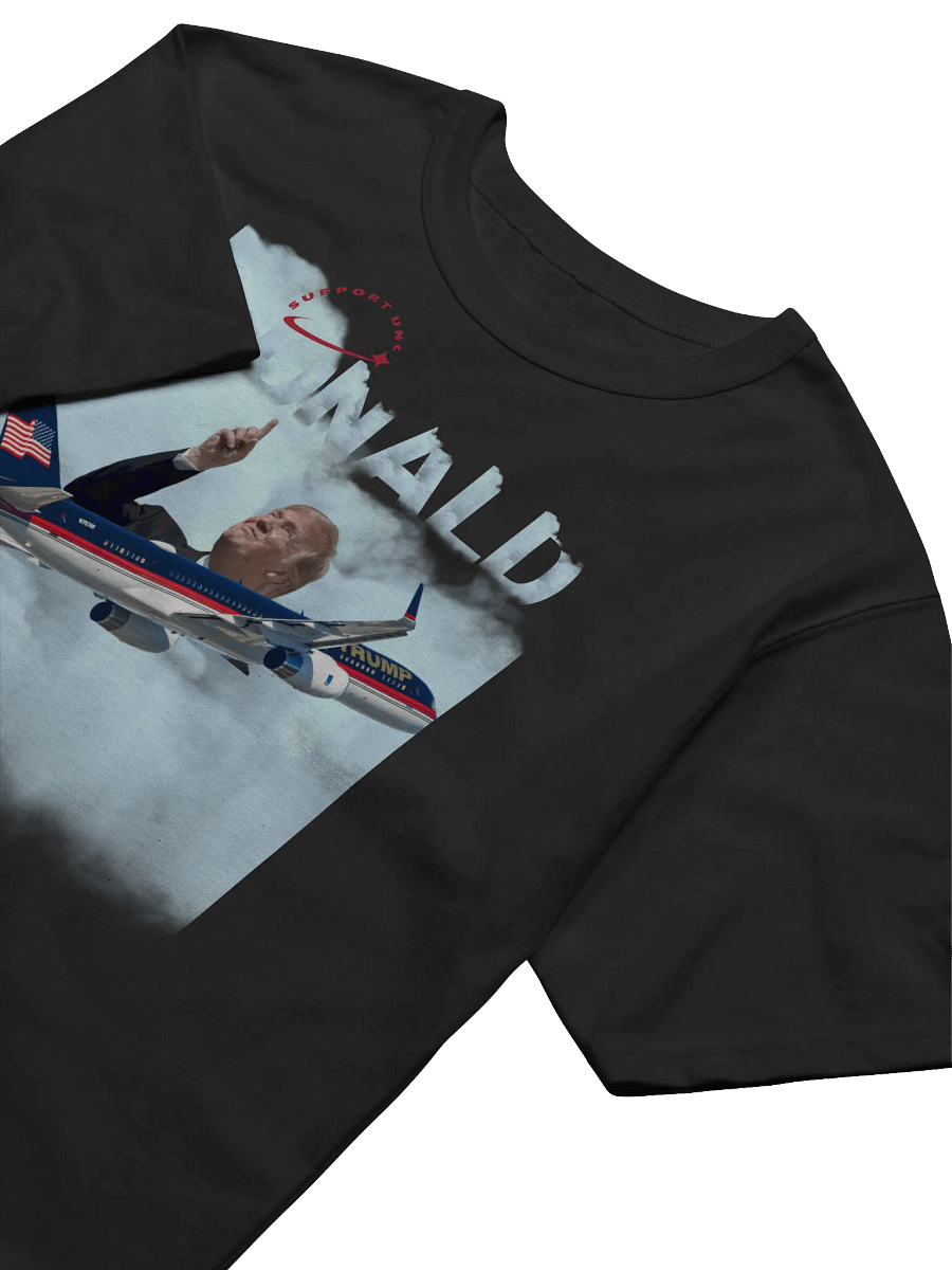 LOOK UP VINTAGE BOOTLEG T-SHIRT product image (3)