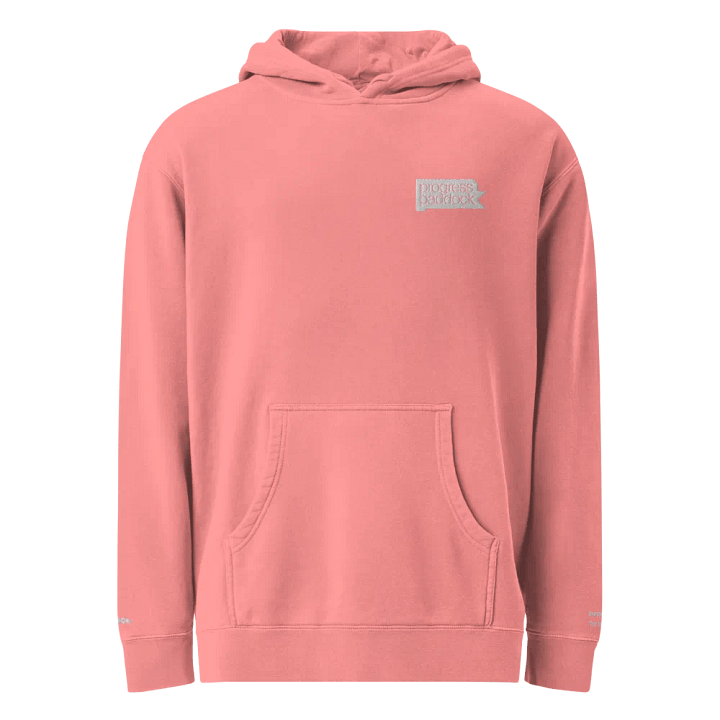 Progress Paddock Hoodie product image (1)