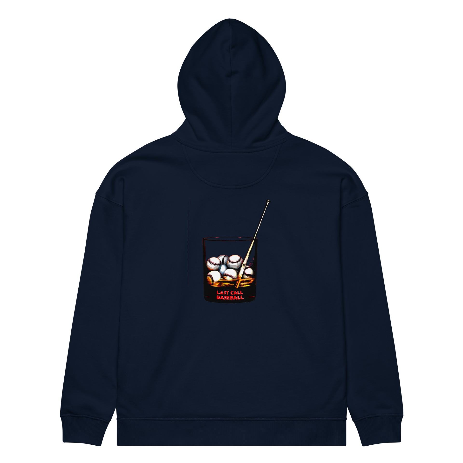 Last Call Baseball Unisex Champion Tie-Dye Hoodie product image (3)