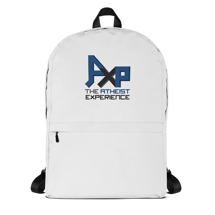 The Atheist Experience - Backpack product image (1)