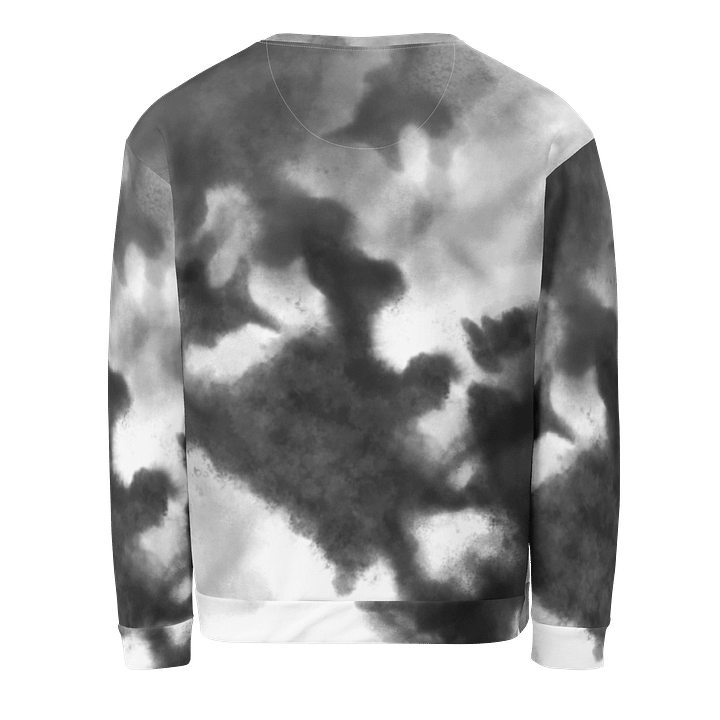 Beer Monster Unisex All-Over Sweatshirt product image (2)