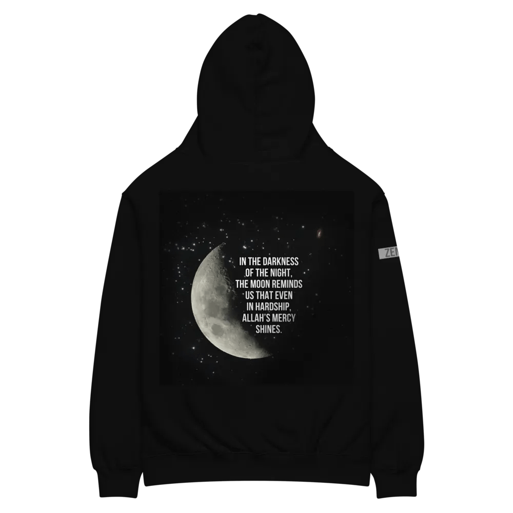 Moonlit Mercy Oversized Hoodie product image (6)