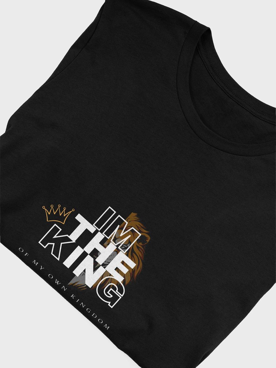 King of My Own Kingdom T-Shirt product image (24)