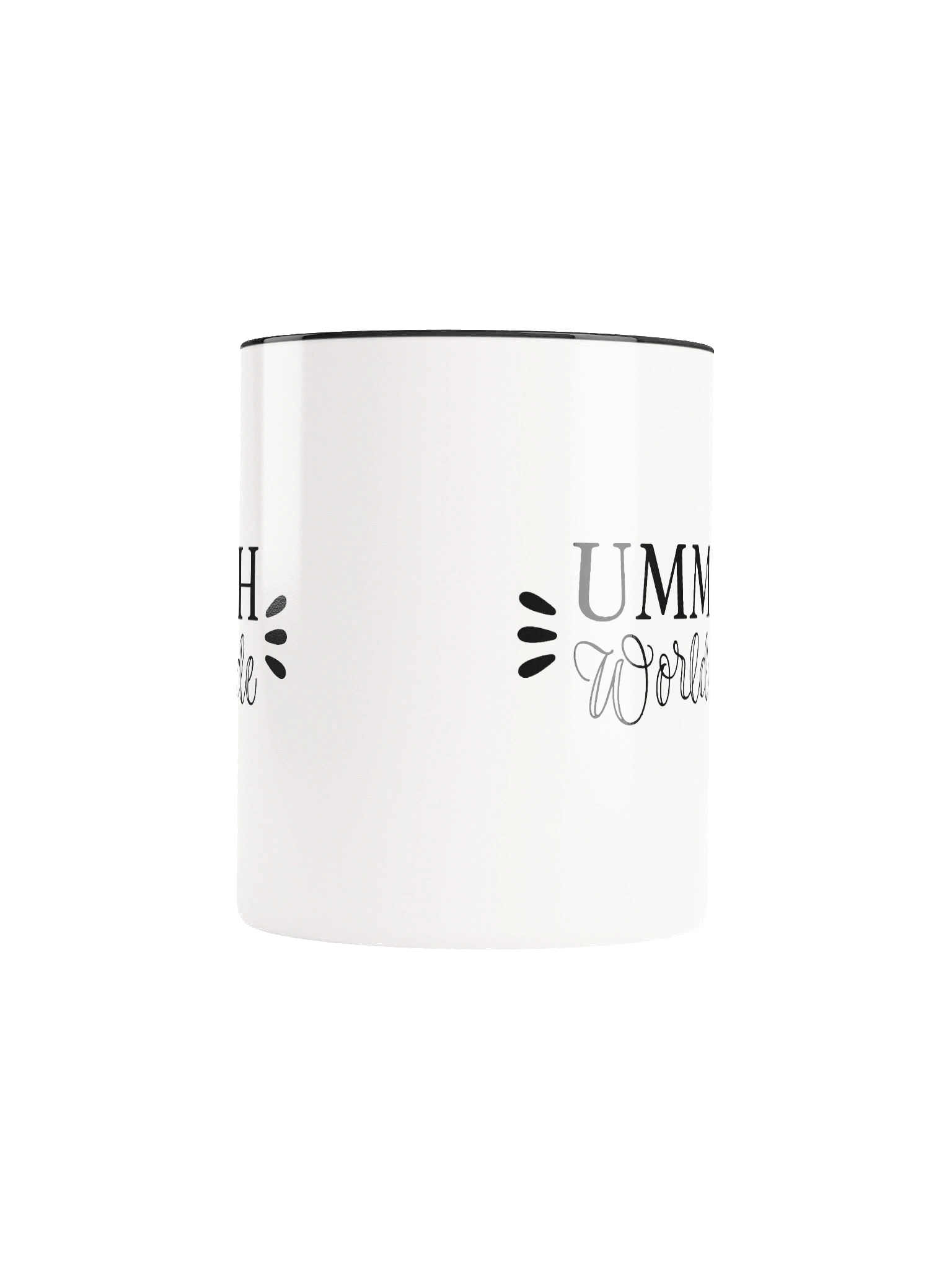 Vibrant Peek-a-Boo Ceramic Mug product image (10)