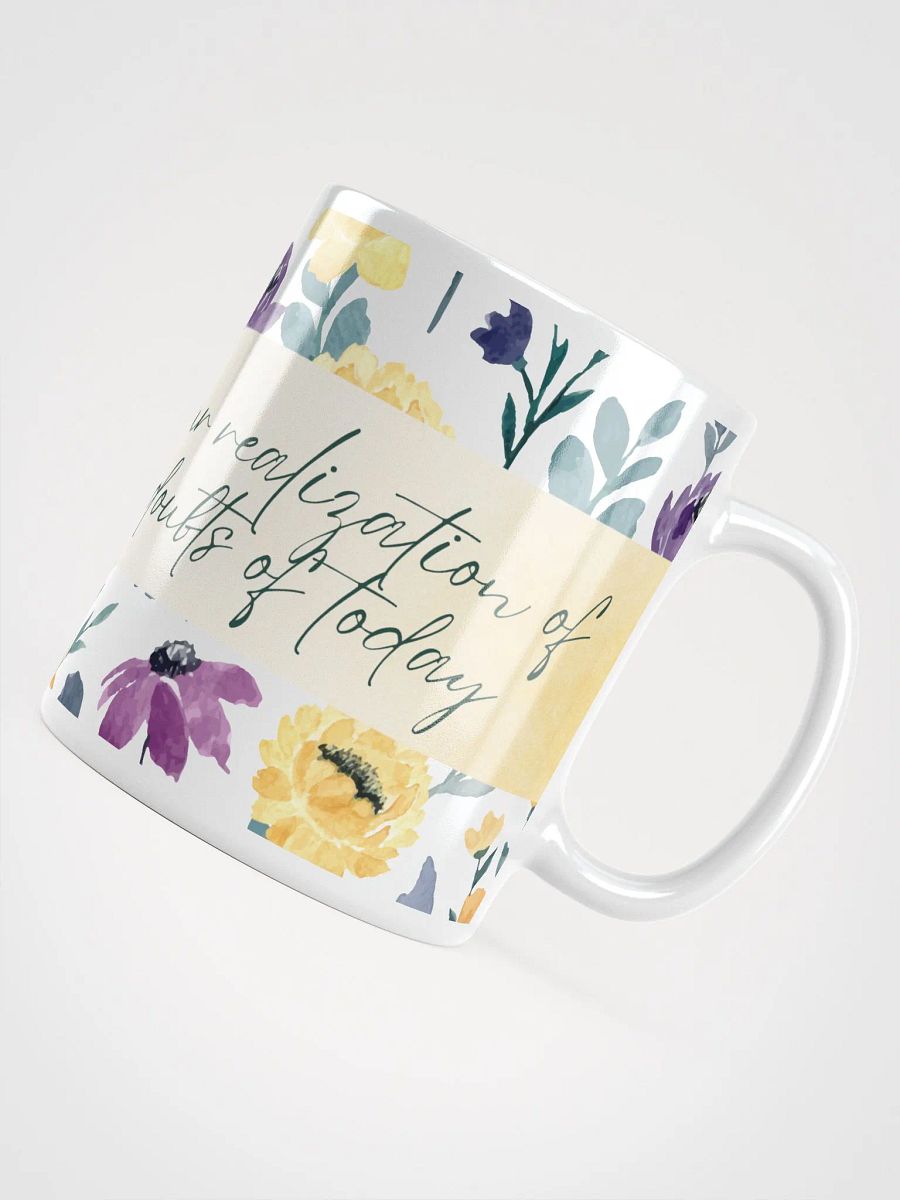 Blooming Inspiration Mug product image (5)