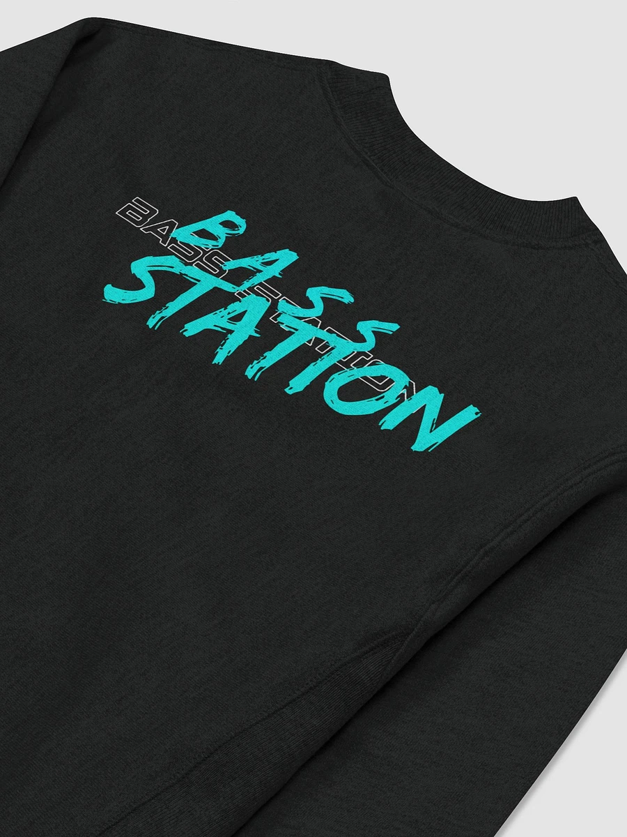 Neon Bass Station x Champion Sweatshirt product image (4)