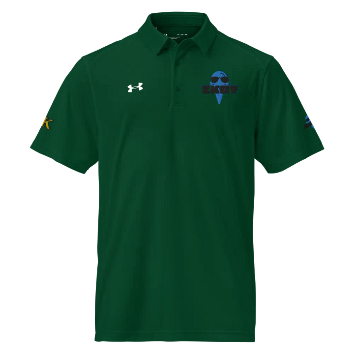 Men's 5K ZKOT Under Armour© Polo T-Shirt - Show your Support with Style - Menswear product image (1)