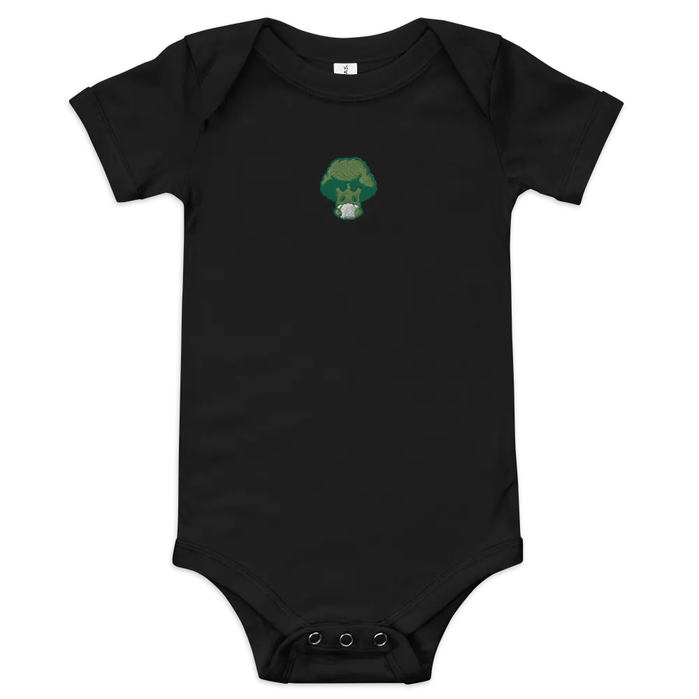 Baby Brocc Embroidered product image (1)