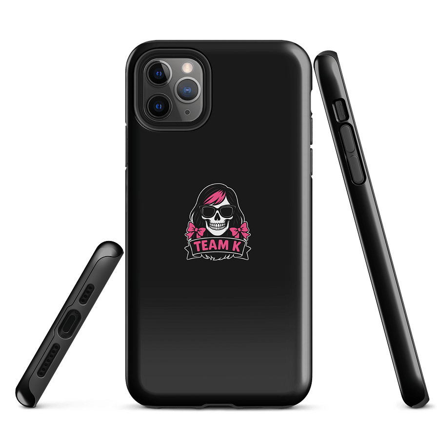 TEAM K (V-6) Case for iPhone product image (1)