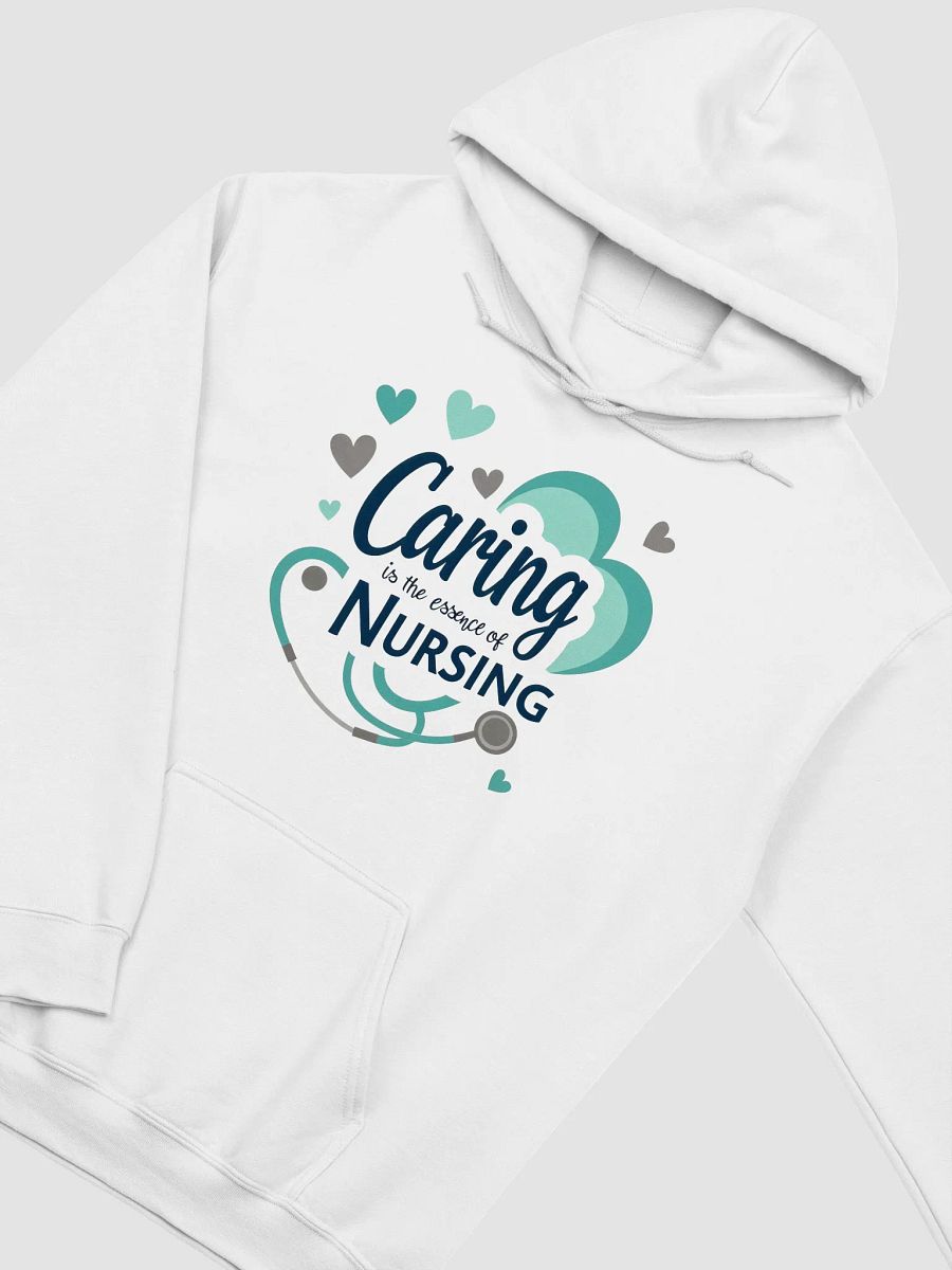 Nursing Caring Essence Hoodie product image (14)