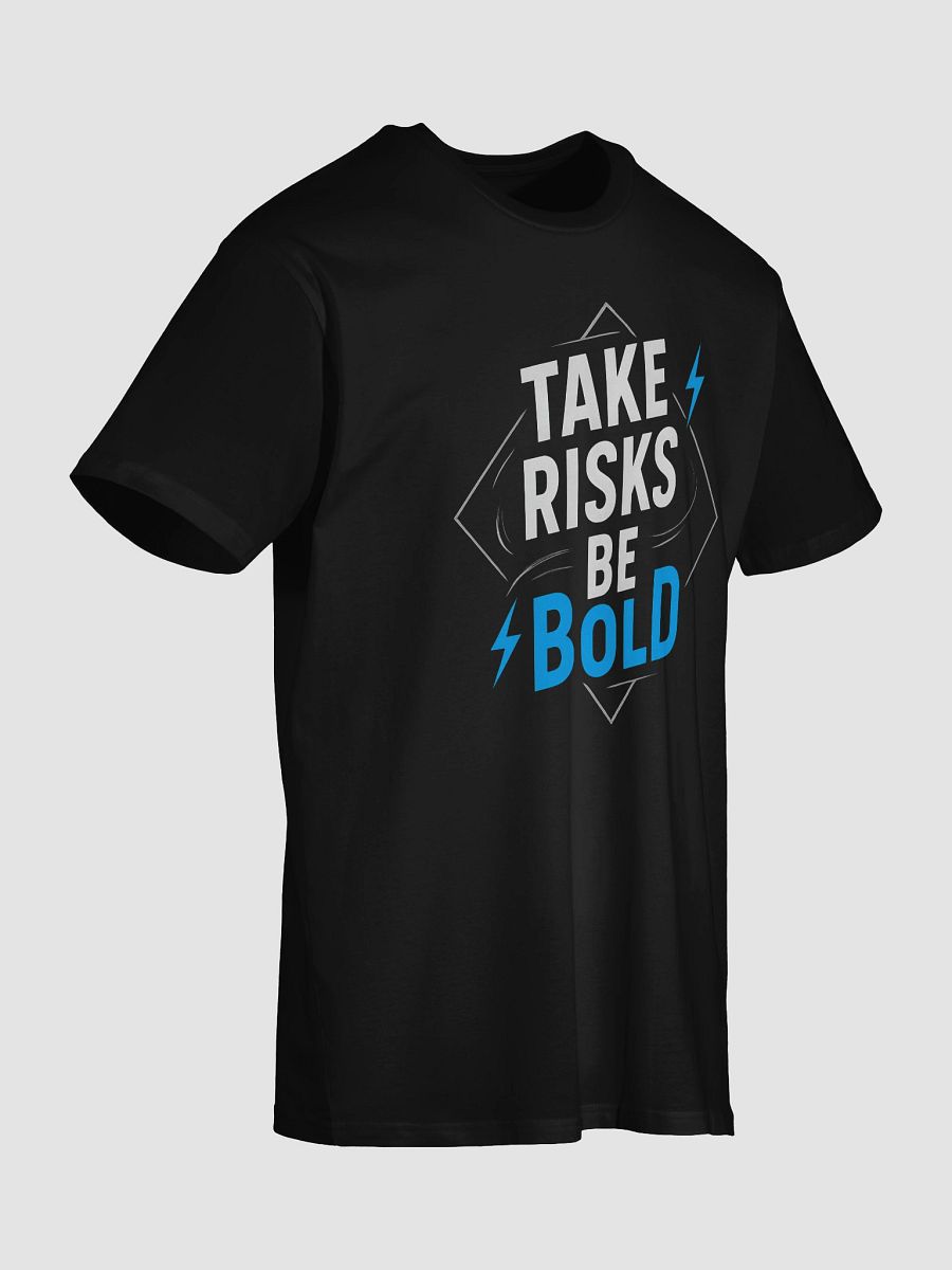Unlock Your Boldness: How Margot Robbie’s  Take Risks, Be Bold Quote Can Transform Your Life—and Why This T-Shirt Is Your First Step product image (4)
