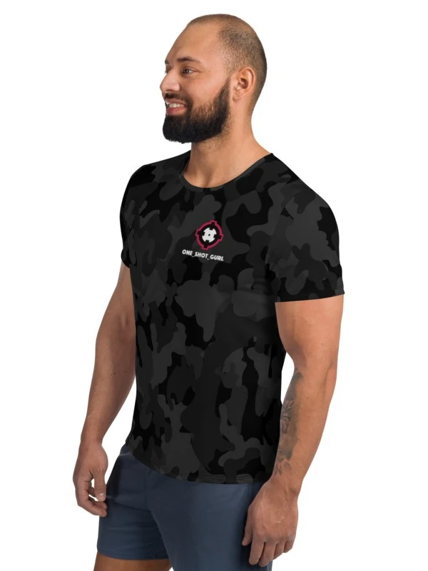 OSG Camo All-Over Print T-Shirt product image (5)