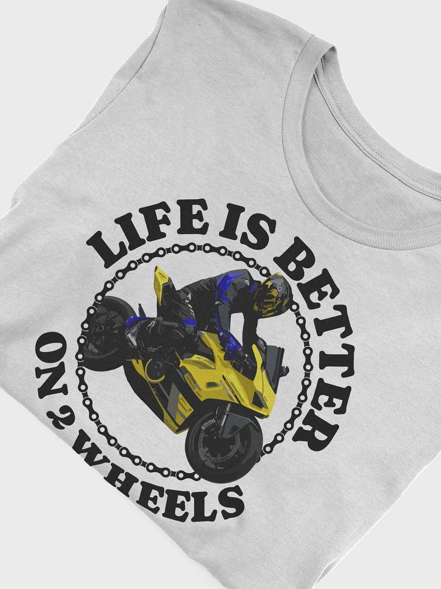 Life Is Better T-Shirt product image (74)