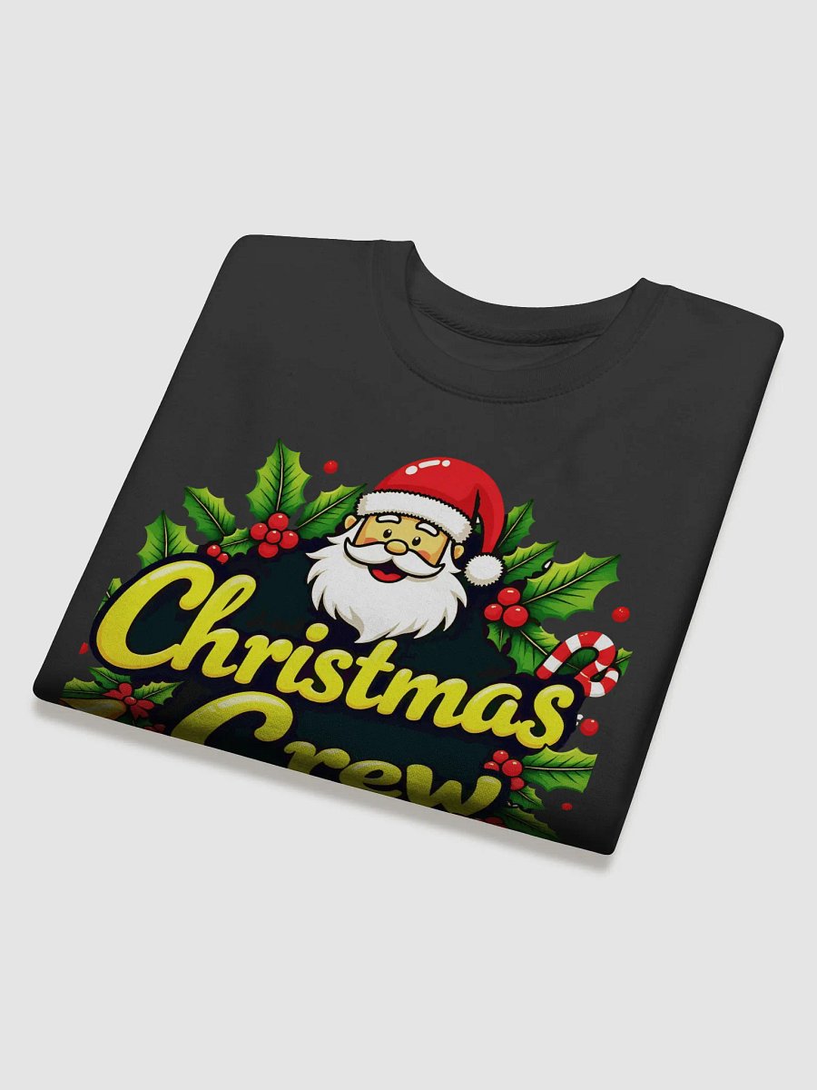 Christmas crew t shirt design product image (4)
