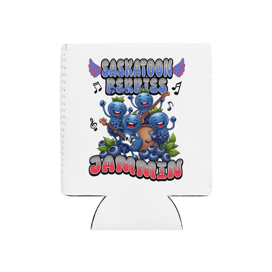Saskatoon Berry Jammin Can Cooler product image (1)