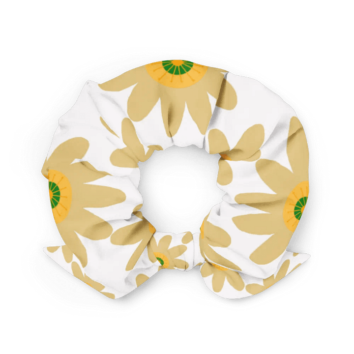 Daisy dreams Scrunchie product image (2)