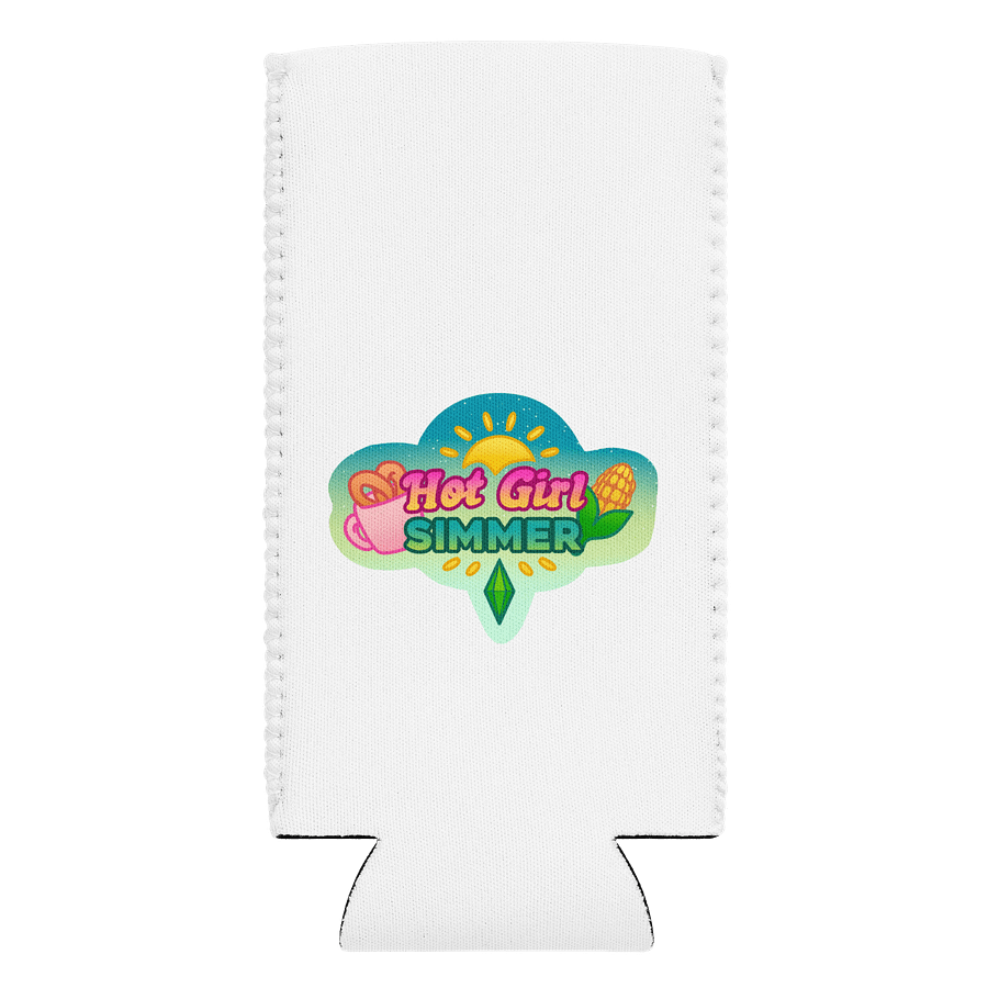 Hot Girl Simmer - Koozie product image (1)