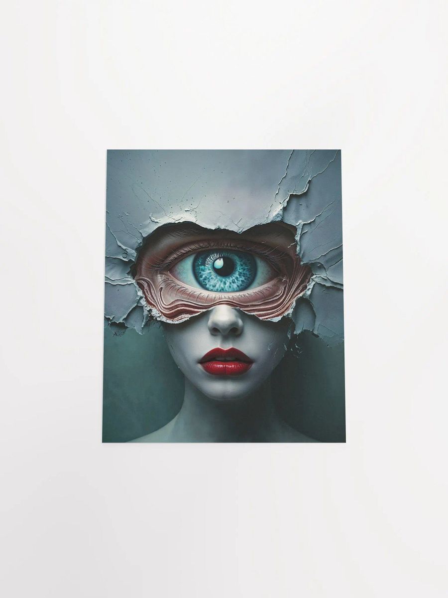 Surreal Vision Matte Poster product image (8)