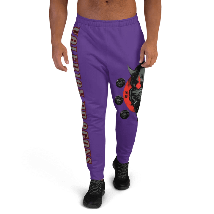 oni BARBELL CLUB joggers (PURPLE) product image (2)