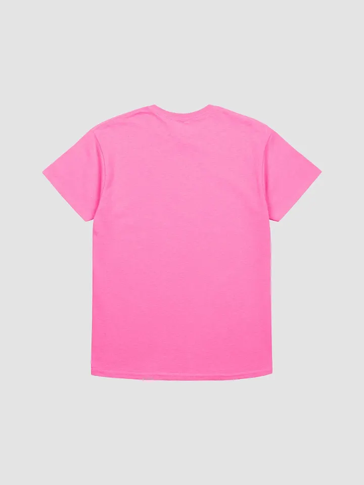 Flower Power- Pink t-shirt (unisex) product image (2)