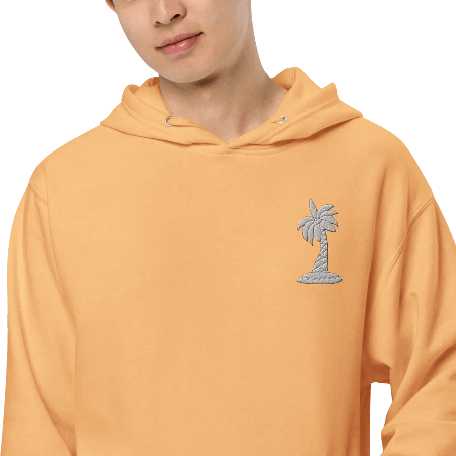Chirp Embroidered Hoodie product image (4)
