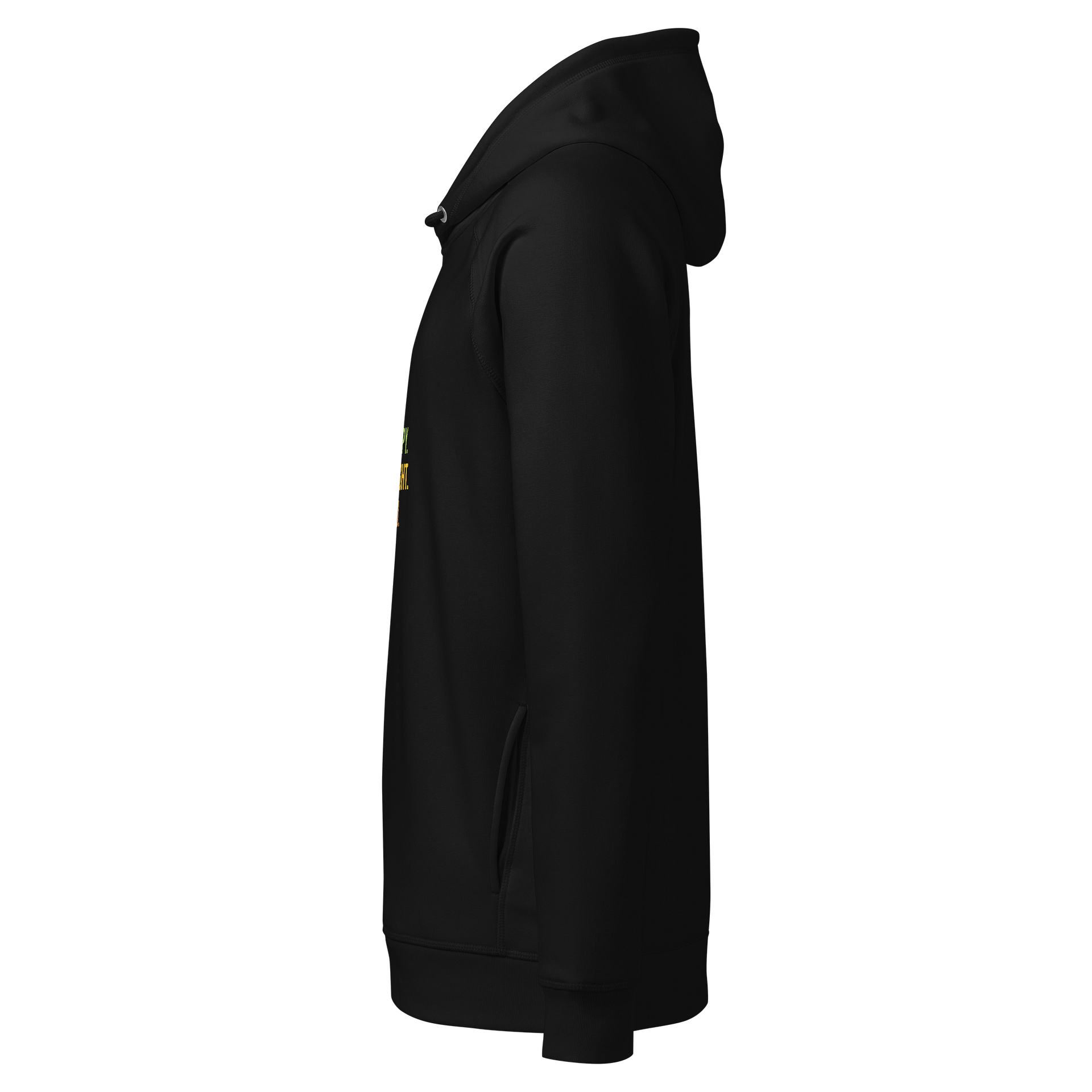 Stanley/Stella Unisex Organic Side Pocket Hoodie product image (3)