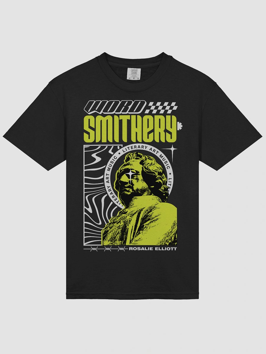 Word Smithery Heavyweight T-Shirt product image (9)