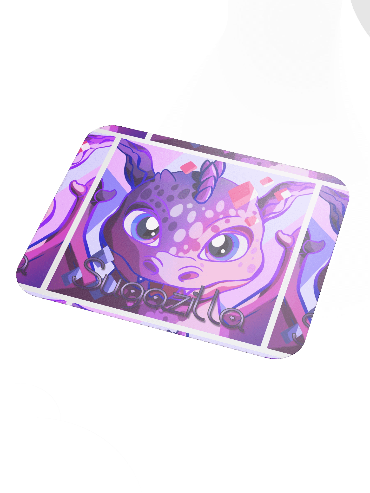 Mouse Pad Zilla product image (3)