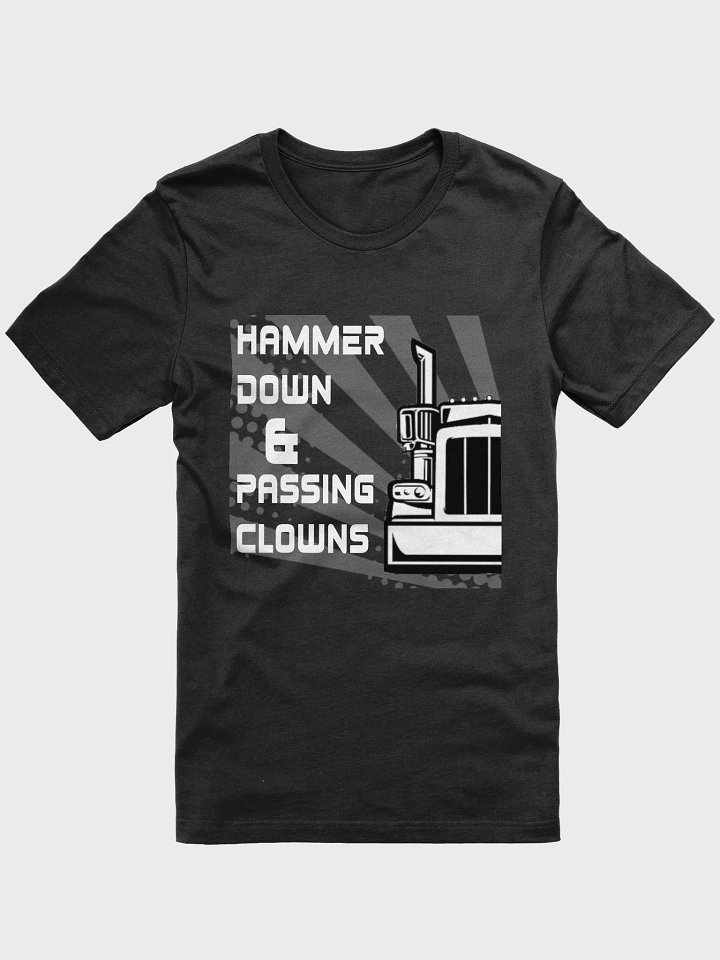 HAMMER DOWN T-Shirt product image (1)