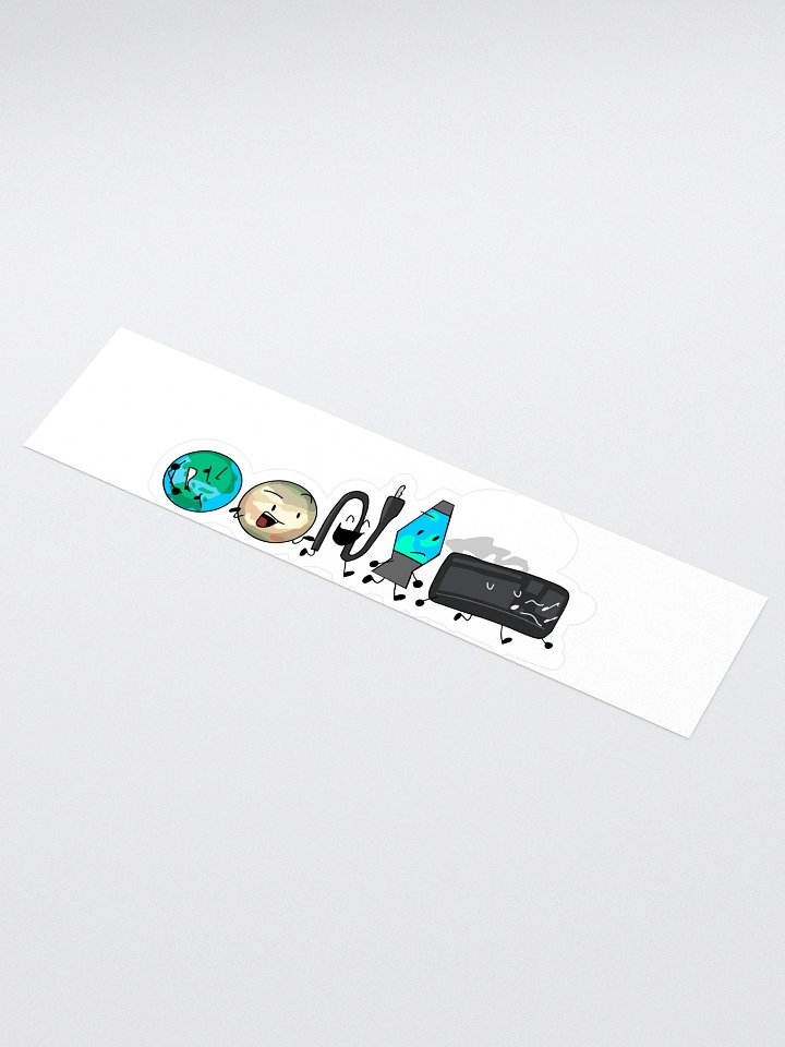 Final 5 Sticker product image (1)